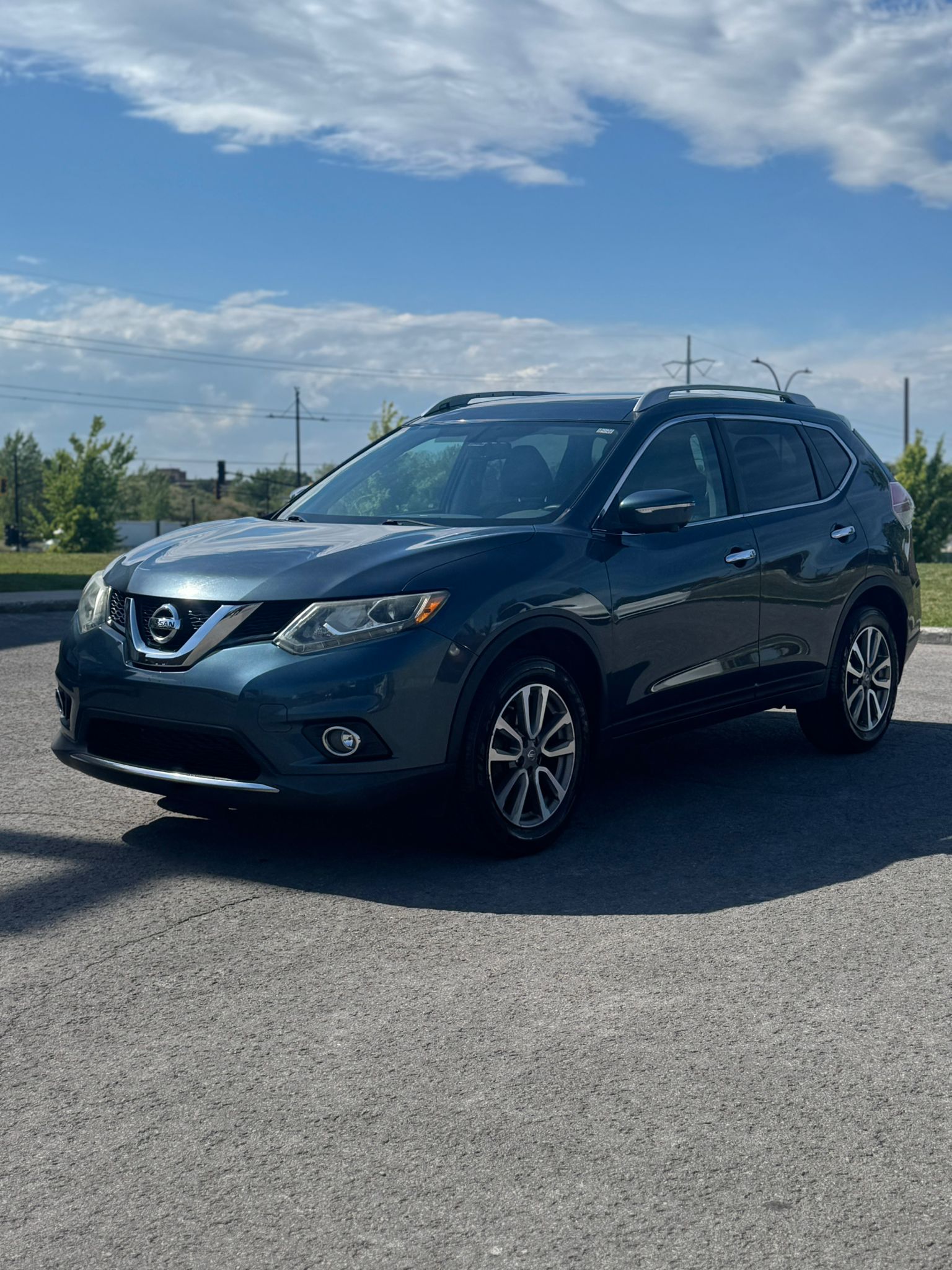 Nissan Rogue SL